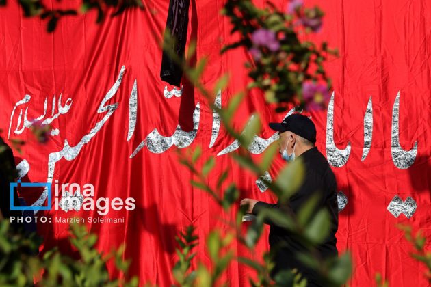 Arbaeen pilgrimage walk for those unable to travel to Iraq held nationwide in Iran