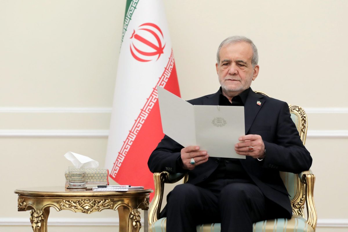 President Pezeshkian calls for action against Israeli crimes in Gaza 1 President Pezeshkian calls for action against Israeli crimes in Gaza