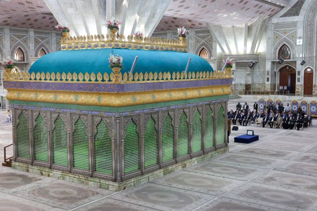 Iranian President Pezeshkian pays tribute to ‘Martyrs of Power’