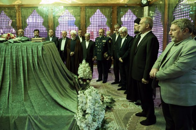 Iranian President Pezeshkian pays tribute to ‘Martyrs of Power’