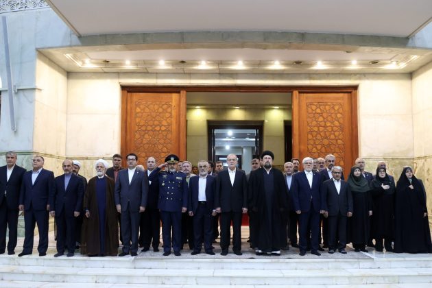 Iranian President Pezeshkian pays tribute to ‘Martyrs of Power’