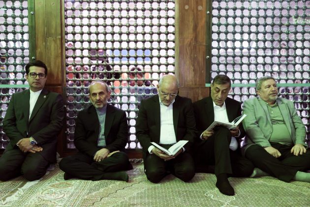 Iranian President Pezeshkian pays tribute to ‘Martyrs of Power’