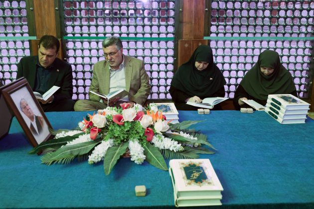 Iranian President Pezeshkian pays tribute to ‘Martyrs of Power’