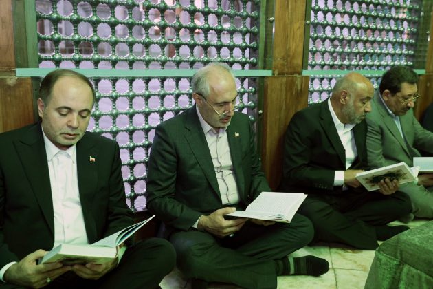 Iranian President Pezeshkian pays tribute to ‘Martyrs of Power’