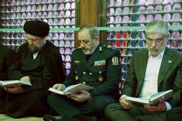 Iranian President Pezeshkian pays tribute to ‘Martyrs of Power’