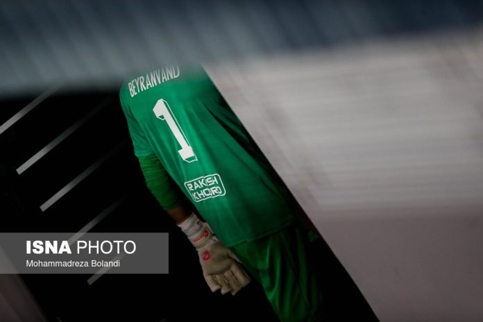 Alireza Beiranvand