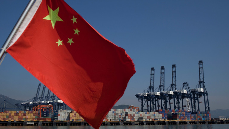 EU seeking to impose sanctions against China: Politico 1 EU seeking to impose sanctions against China: Politico