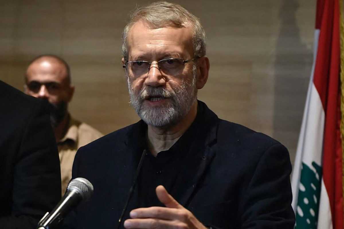 Larijani reaffirms Iran’s support for Lebanon’s unity and resistance 1 Larijani reaffirms Iran’s support for Lebanon’s unity and resistance