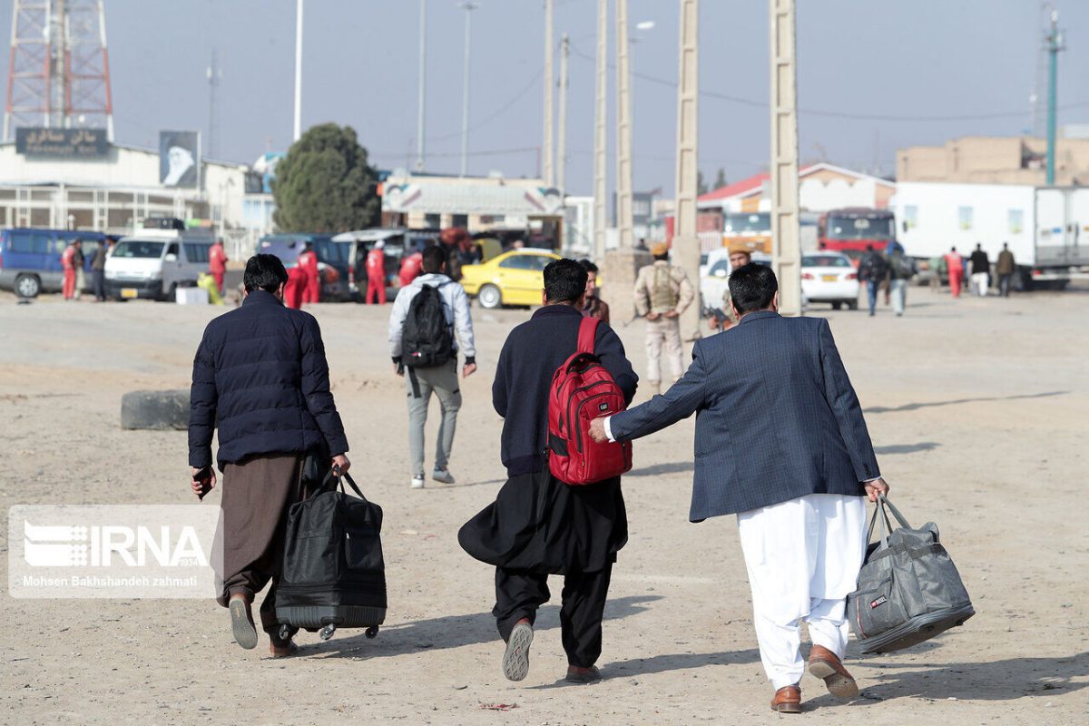 Interior ministry: Over 1.8mn undocumented Afghan migrants exited Iran since July last year 1 Interior ministry: Over 1.8mn undocumented Afghan migrants exited Iran since July last year