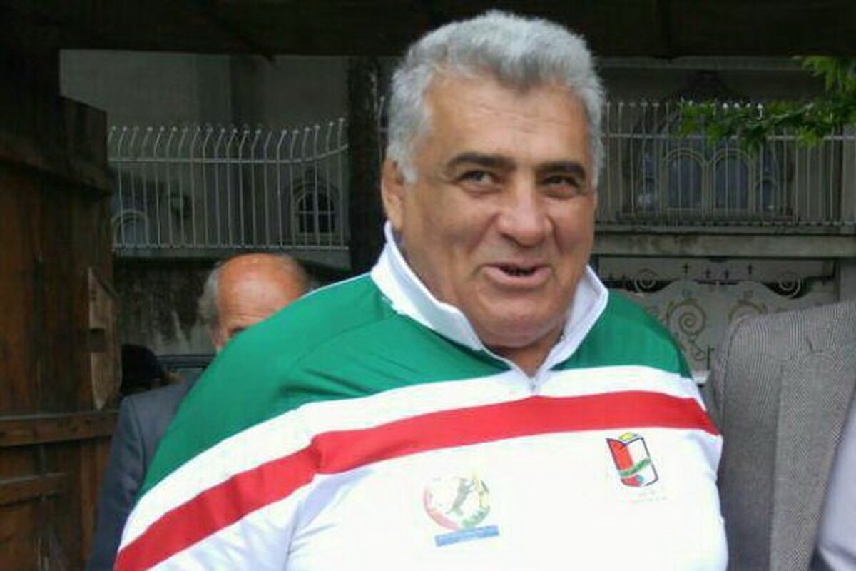 Iranian wrestling champion Reza Soukhteh Saraei dies at 76