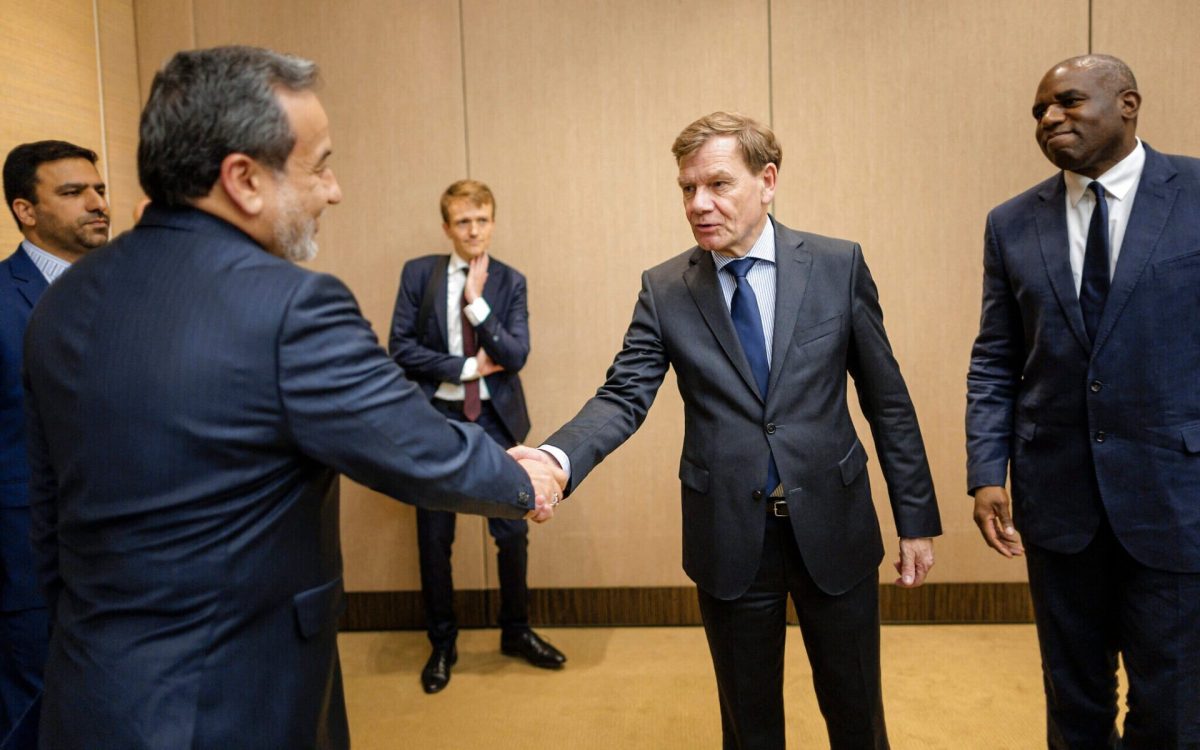 Tasnim News Agency: Iran, European countries to resume nuclear talks in Geneva on Tuesday 1 Tasnim News Agency: Iran, European countries to resume nuclear talks in Geneva on Tuesday