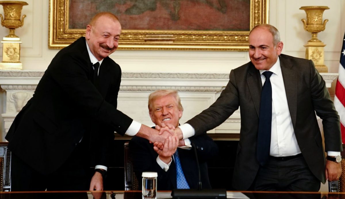 Iran welcomes Azerbaijan-Armenia peace agreements, warns of foreign intervention 1 Iran welcomes Azerbaijan-Armenia peace agreements, warns of foreign intervention