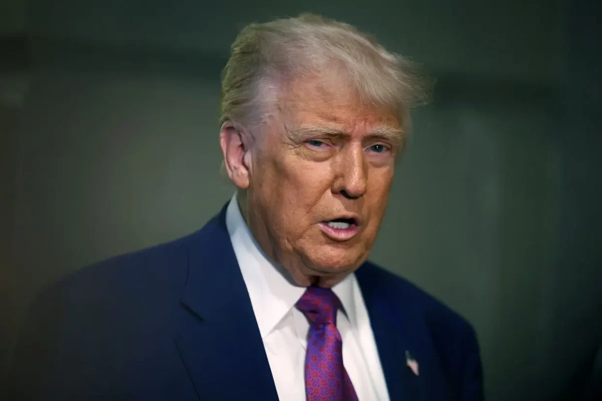 Trump declines to call Witkoff–Putin meeting a breakthrough, warns of more secondary sanctions 1 Trump declines to call Witkoff–Putin meeting a breakthrough, warns of more secondary sanctions