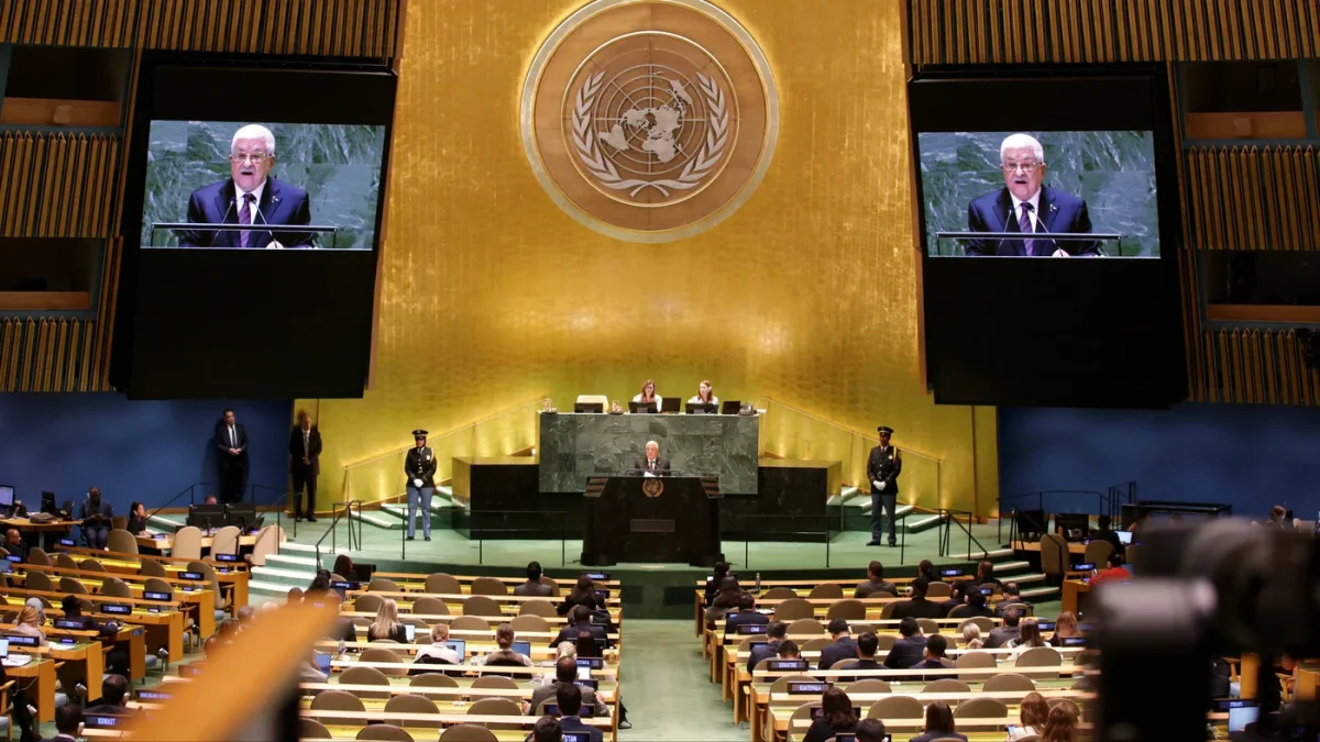 Trump admin. to revoke visas for PLO and PA members ahead of UN General Assembly 2025