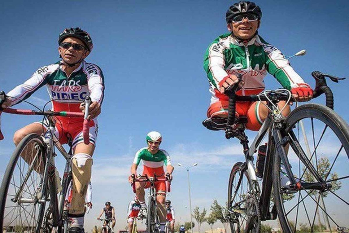 Iranian para-cyclists miss world championships after Belgium denies visas