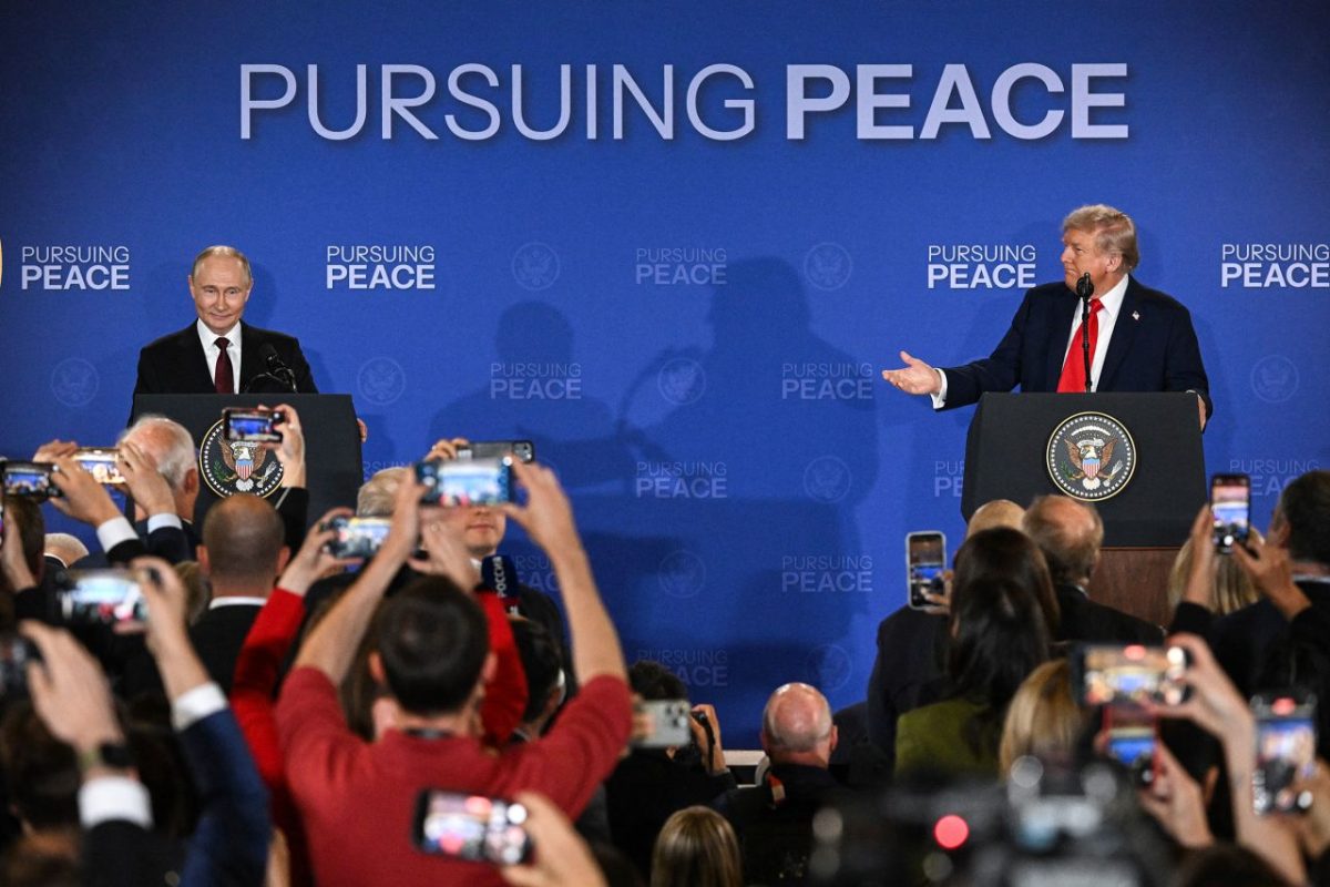 Putin says talks with Trump was ‘constructive, useful’ 1 Putin says talks with Trump was ‘constructive, useful’