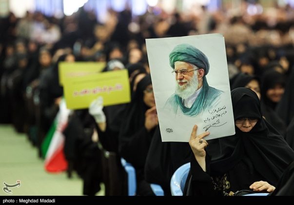 Iran holds Arbaeen ceremony honoring fallen defenders