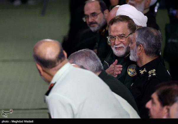 Iran holds Arbaeen ceremony honoring fallen defenders