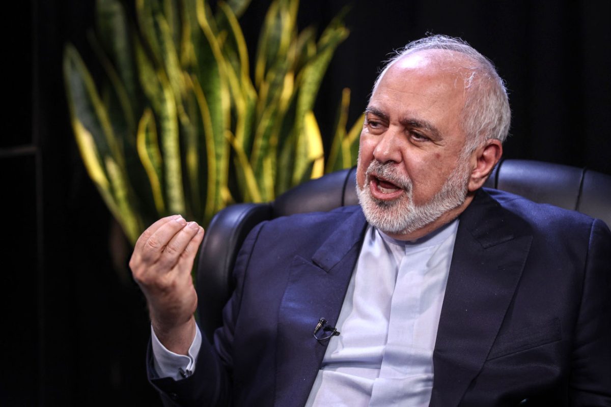Former Iranian foreign minister Zarif calls for paradigm shift in US relations 1 Former Iranian foreign minister Zarif calls for paradigm shift in US relations