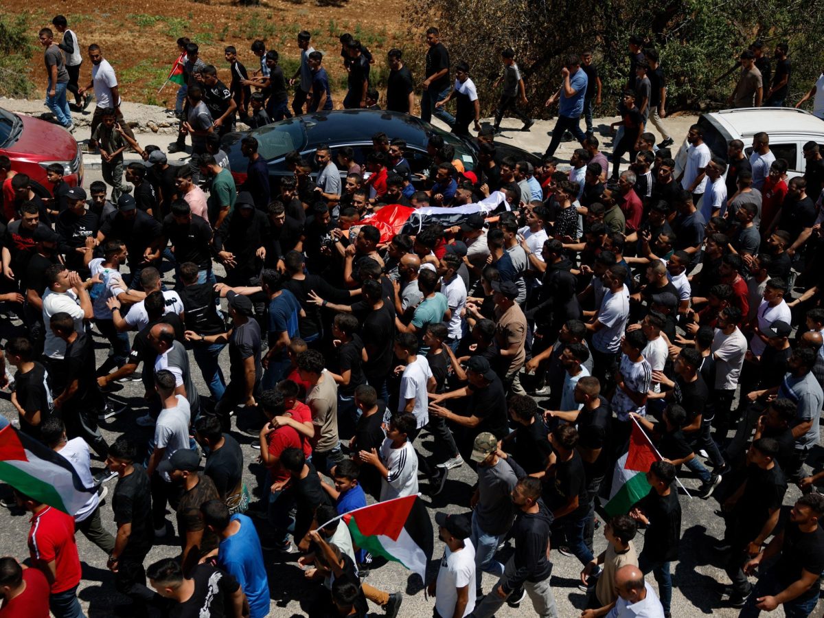 Another US citizen killed in Israeli settler attack in West Bank