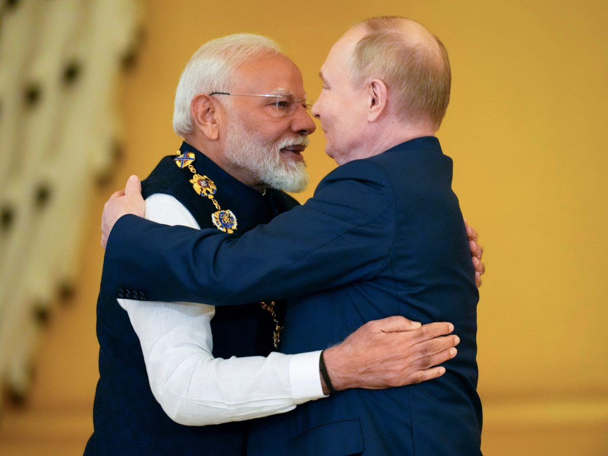 Top Trump aide accuses India of financing Russia's war against Ukraine 1 Top Trump aide accuses India of financing Russia's war against Ukraine