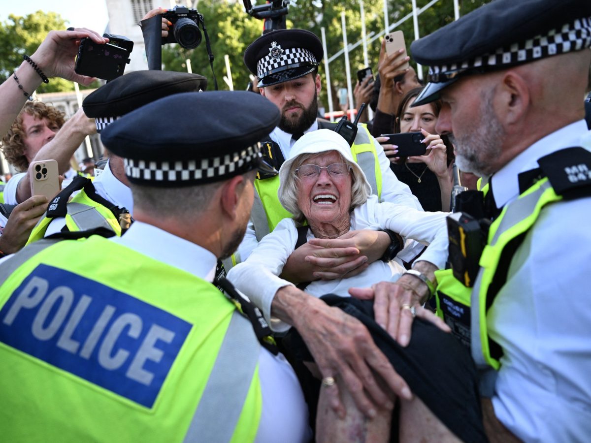 UK to prosecute dozens of people for backing banned Palestine Action group 1 UK to prosecute dozens of people for backing banned Palestine Action group