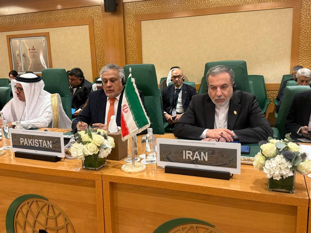 Iran FM urges Muslim states to sever ties with Israel, end to genocide in Gaza 1 Iran FM urges Muslim states to sever ties with Israel, end to genocide in Gaza