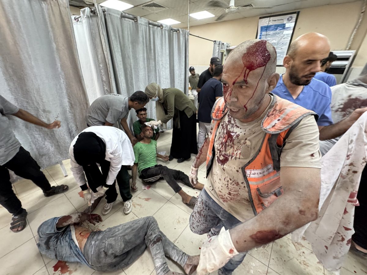 Israeli attack on Gaza medical complex kills 20, including 5 journalists 1 Israeli attack on Gaza medical complex kills 20, including 5 journalists
