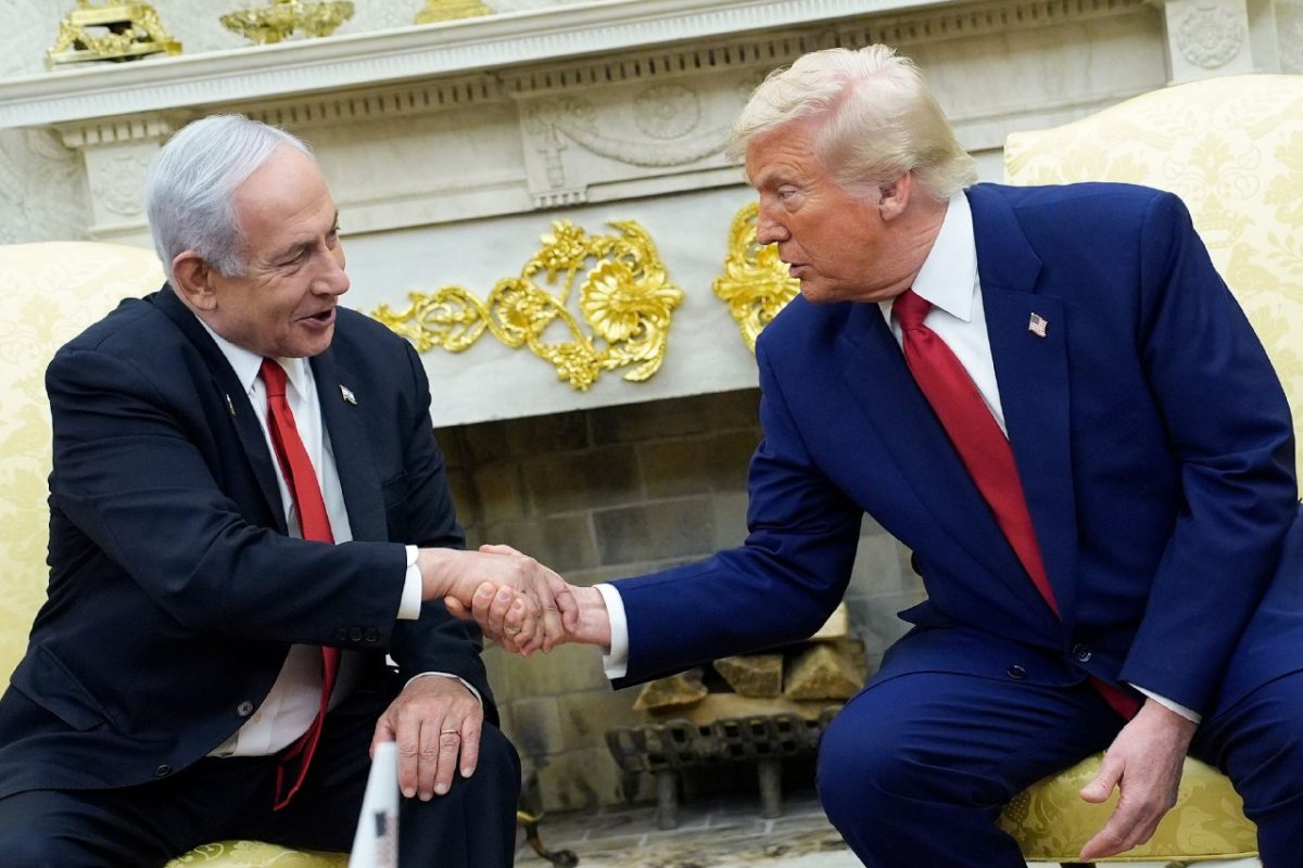 Poll finds majority of Americans disapprove of US-Israel military alliance 1 Poll finds majority of Americans disapprove of US-Israel military alliance