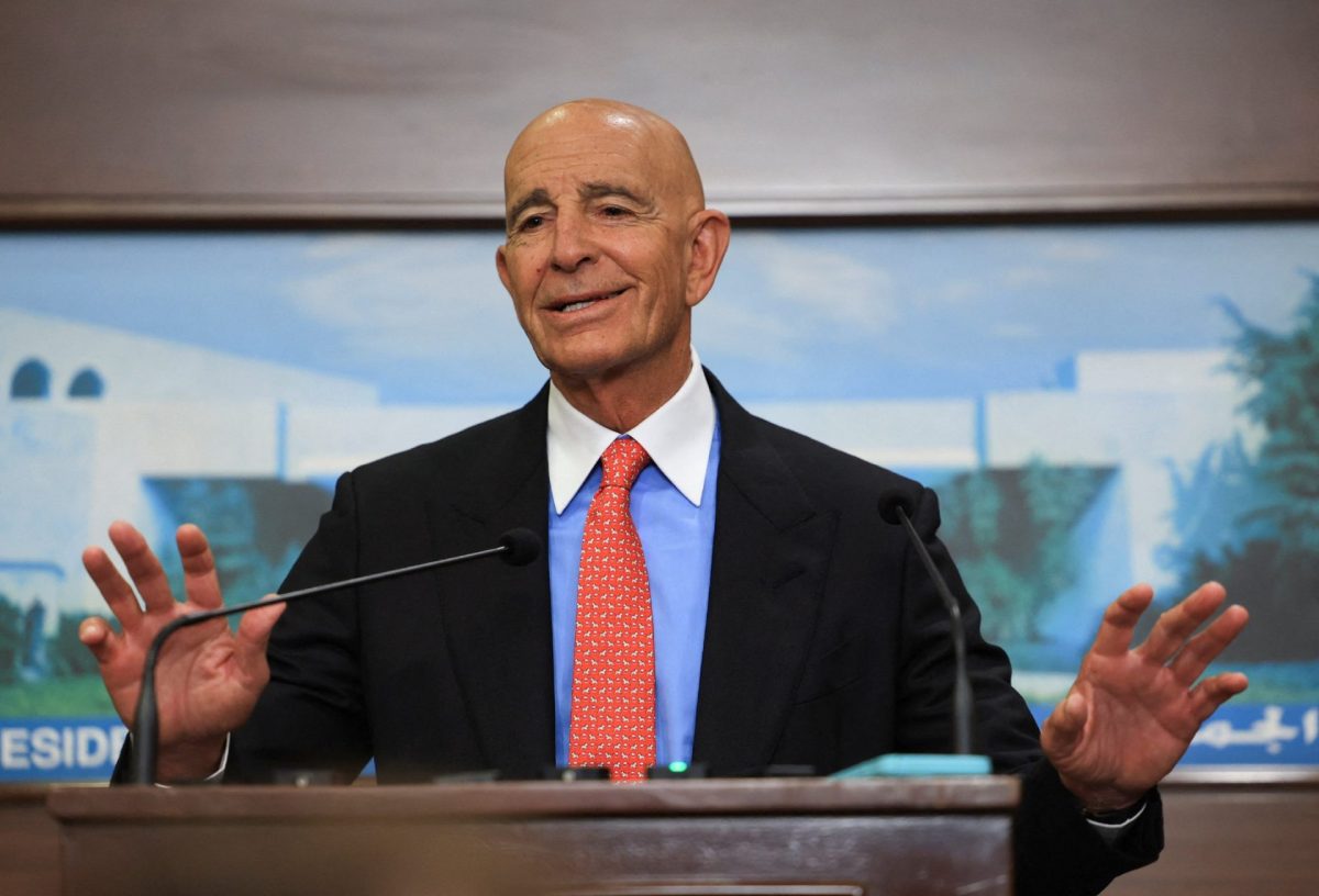 US ambassador cuts Lebanon trip short amid protests, outrage over press comments