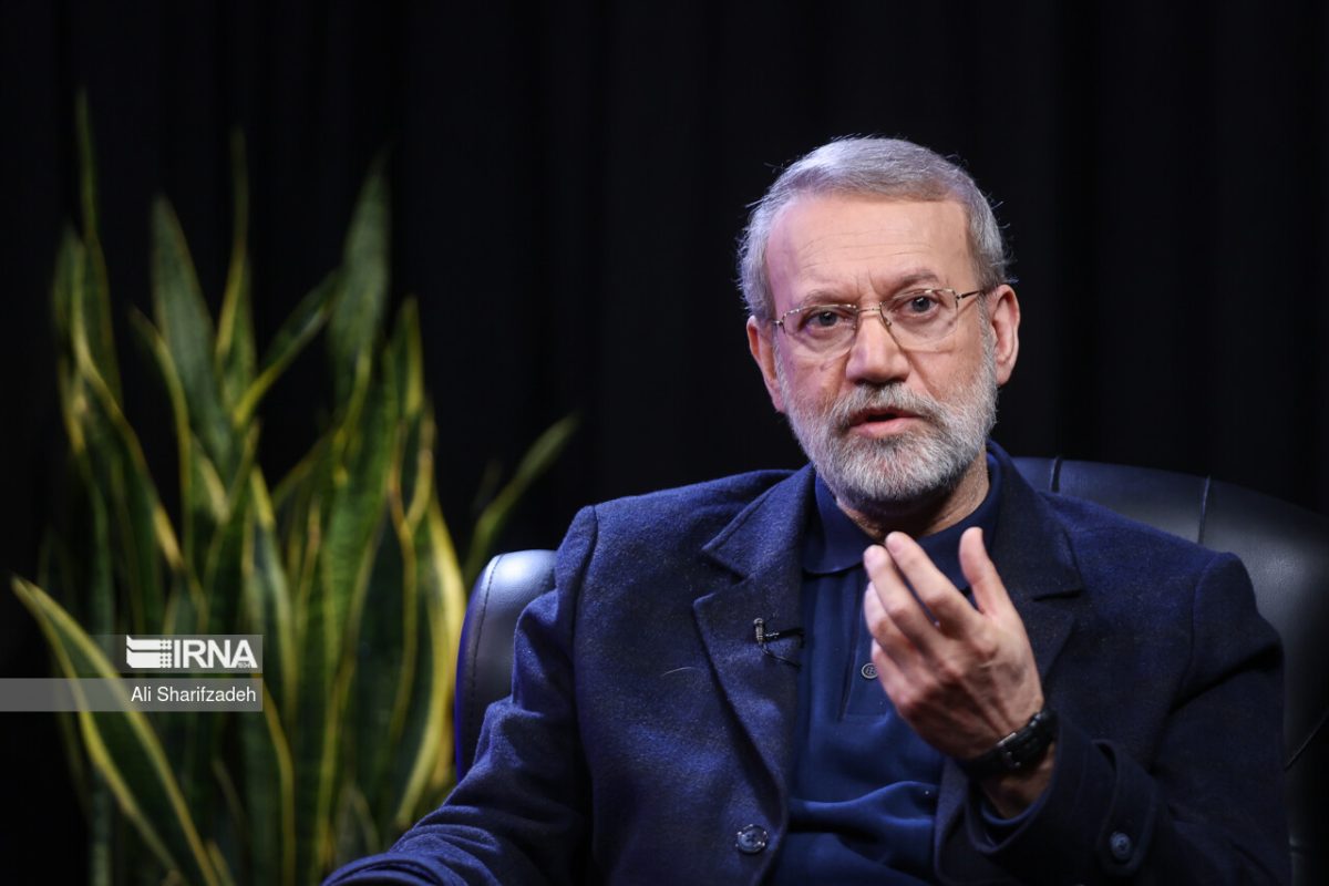 Iran’s security chief Larijani condemns Israeli attack on Qatar as “ambition for dominance” 1 Ali Larijani