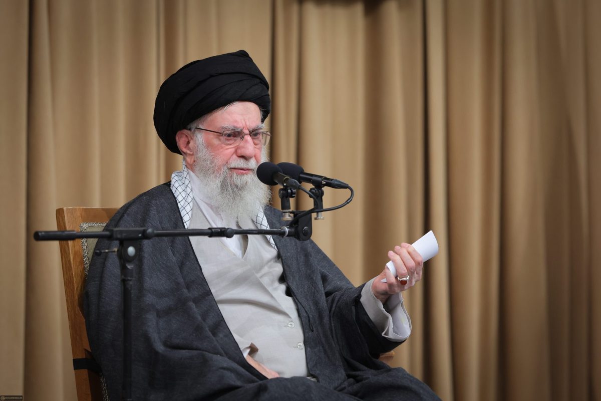 Muslims must cut off ties with Israel to confront its 'catastrophic crimes' in Gaza: Iran's Leader