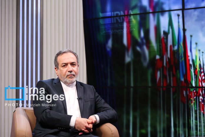 Abbas Araghchi