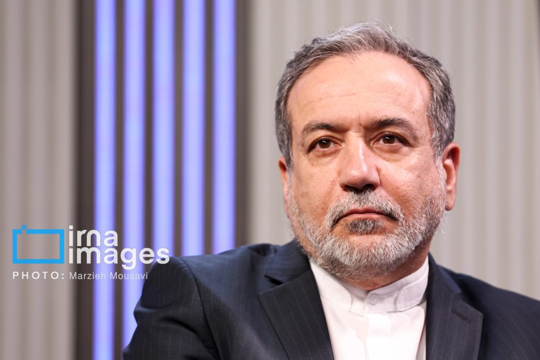 Abbas Araghchi