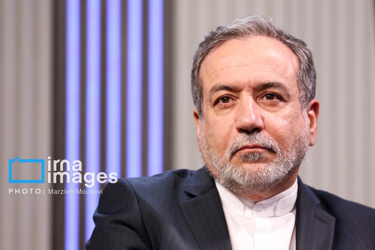 Abbas Araghchi