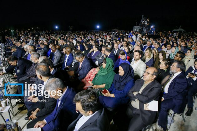Armenian philharmonic marks centennial with historic performance at Iran’s Persepolis