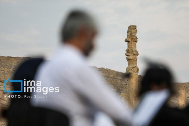Armenian philharmonic marks centennial with historic performance at Iran’s Persepolis