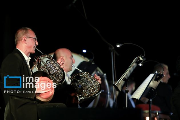 Armenian philharmonic marks centennial with historic performance at Iran’s Persepolis