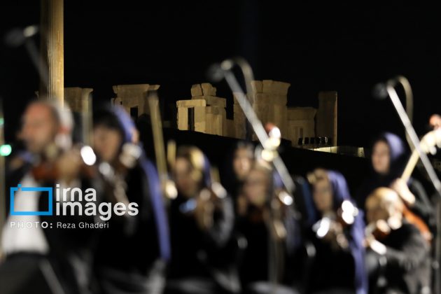 Armenian philharmonic marks centennial with historic performance at Iran’s Persepolis
