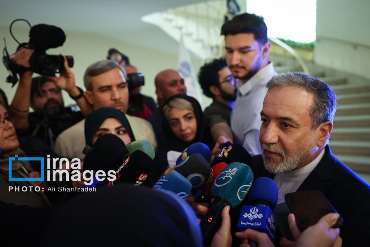 Iran warns snapback will create 'new conditions' and void deal with IAEA 1 Iran warns snapback will create 'new conditions' and void deal with IAEA