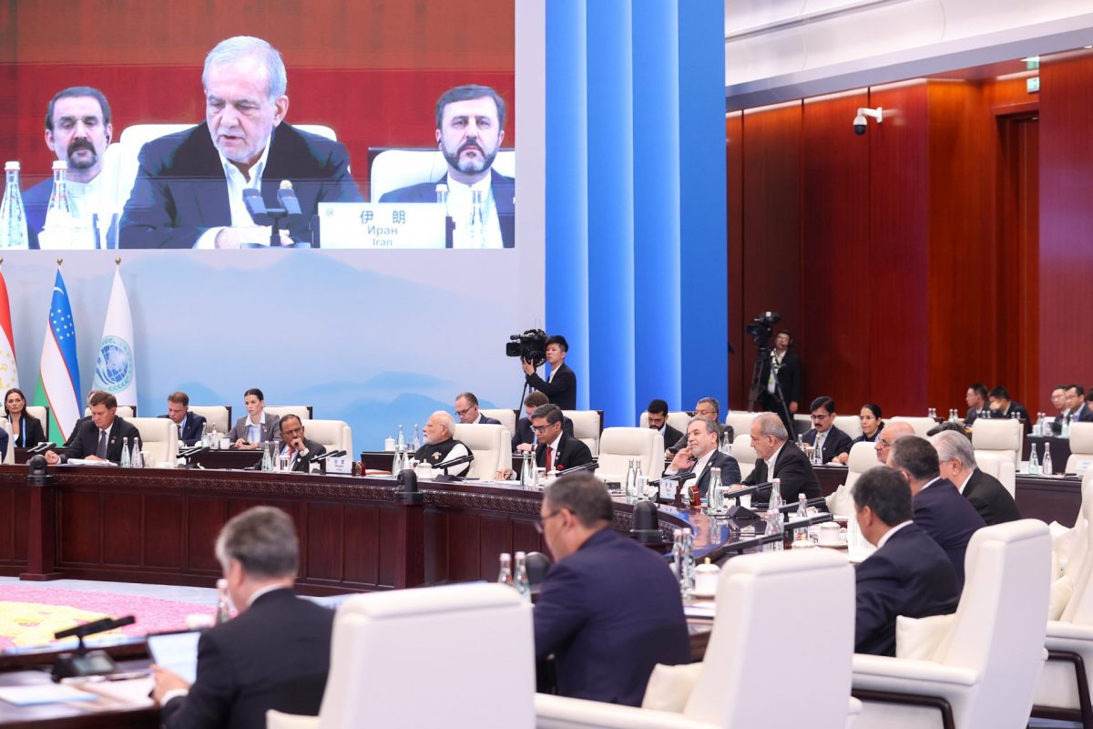 Iran urges stronger financial, peace initiatives at SCO Summit 1 Iran urges stronger financial, peace initiatives at SCO Summit