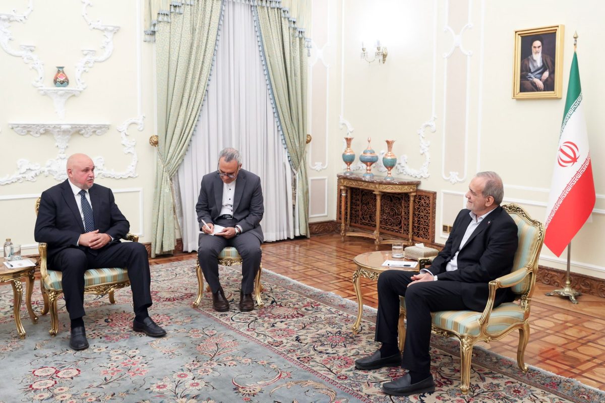 Iranian president: No obstacles to Tehran-Moscow cooperation 1 Iranian president: No obstacles to Tehran-Moscow cooperation