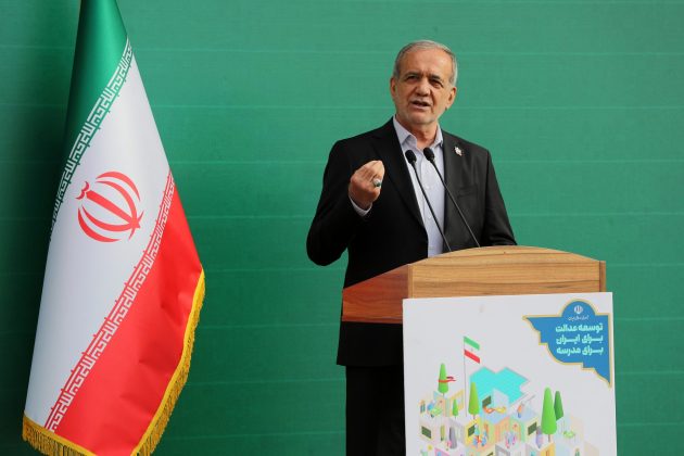 Iran’s New School Year opens with president’s attendance