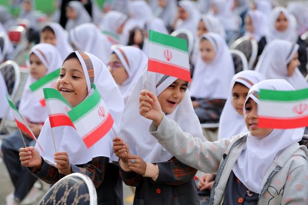 Iran’s New School Year opens with president’s attendance