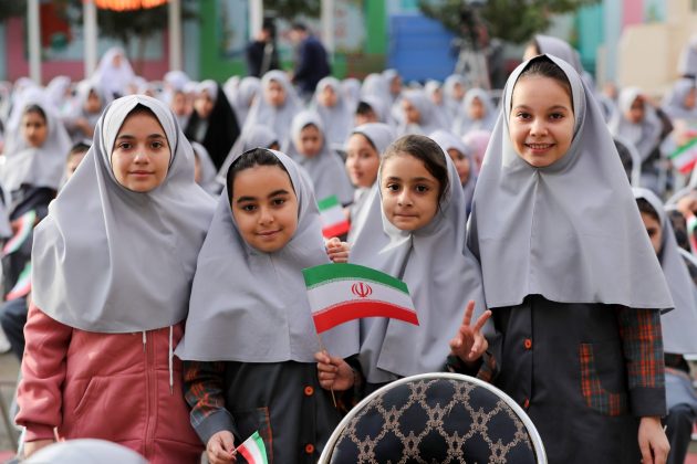Iran’s New School Year opens with president’s attendance