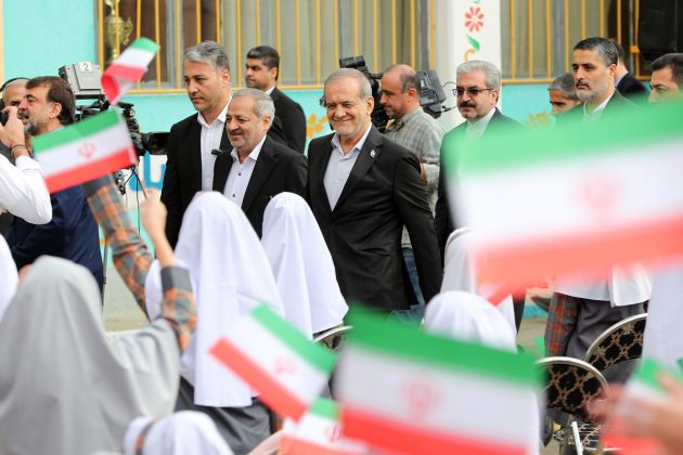 Iran’s New School Year opens with president’s attendance