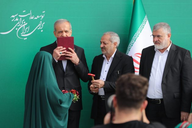 Iran’s New School Year opens with president’s attendance