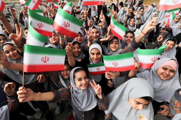 Iran’s New School Year opens with president’s attendance