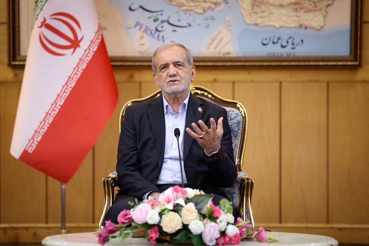 Deal reached with Europe on snapback mechanism, but US opposes it: Iran's president