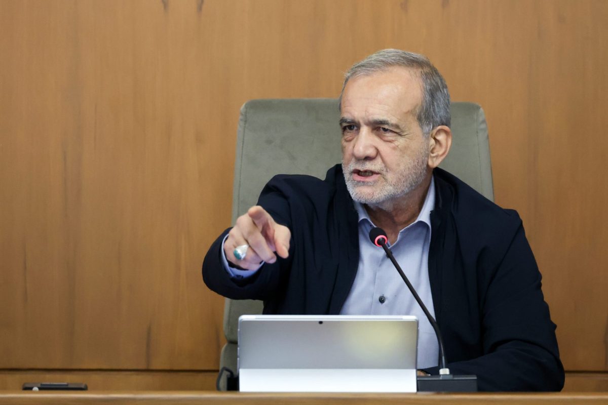 Iran remained at negotiating table until last moment: Pezeshkian 1 Iran remained at negotiating table until last moment: Pezeshkian